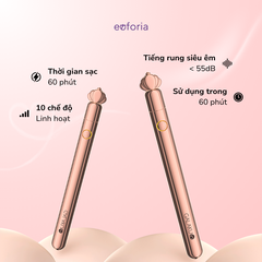 [PRE-ORDER] Bút rung nhỏ gọn Magic Rod Galaku 10 chế độ