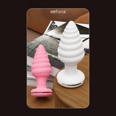 Buttplug rung "cửa sau" Unicorn 20 chế độ điều khiển từ xa qua app
