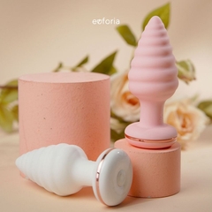 Buttplug rung "cửa sau" Unicorn 20 chế độ điều khiển từ xa qua app