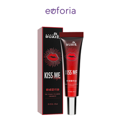 Gel bôi trơn làm ấm tăng kích thích Duai Kiss me 20ml