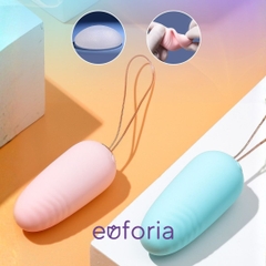 Trứng rung sạc pin điều khiển remote 20 chế độ rung Daffodil