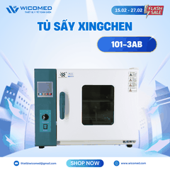 Tủ Sấy 210 Lít Xingchen 101-3AB