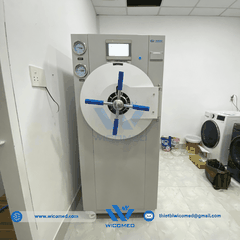 Nồi Hấp Tiệt Trùng Dung Tích Lớn 300 Lít Jibimed WS-300YV
