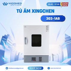 Tủ Ấm Vi Sinh 70 Lít Xingchen 303-1AB