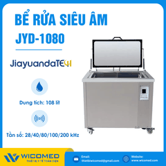 Bể Rửa Siêu Âm Công Nghiệp 108 Lít Jiayuanda JYD-1080