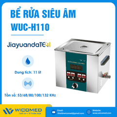 Bể Rửa Siêu Âm 11 Lít Jiayuanda WUC-H110