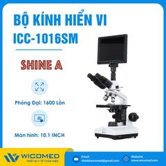 Bộ Kính Hiển Vi Kết Nối Máy Tính ICC-1016SM