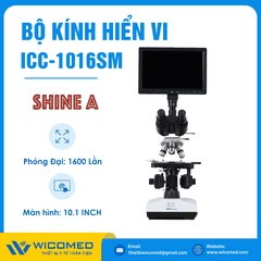 Bộ Kính Hiển Vi Kết Nối Máy Tính ICC-1016SM