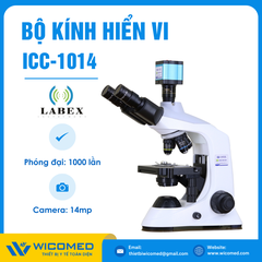 Bộ Kính Hiển Vi Kết Nối Camera 14MP ICC-1014