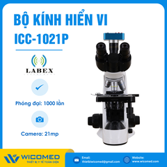 Bộ Kính Hiển Vi Kết Nối Máy Tính Labex ICC-1021P