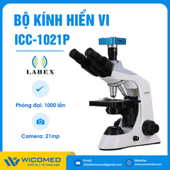 Bộ Kính Hiển Vi Kết Nối Máy Tính Labex ICC-1021P
