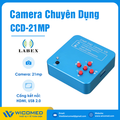 Camera Chuyên Dụng Cho Kính Hiển Vi CCD-21MP