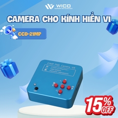 Camera Chuyên Dụng Cho Kính Hiển Vi CCD-21MP