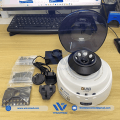 Máy Ly Tâm Spindown Dlab D1008