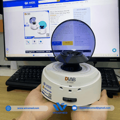 Máy Ly Tâm Spindown Dlab D1008