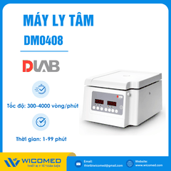 Máy Ly Tâm Đa Năng Dlab - Mỹ DM0408