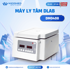 Máy Ly Tâm Đa Năng Dlab - Mỹ DM0408