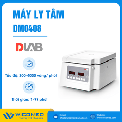 Máy Ly Tâm Đa Năng Dlab - Mỹ DM0408