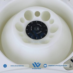 Máy Ly Tâm 6 Ống 50ml Dlab DM0412