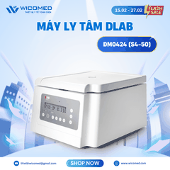Máy Ly Tâm Đa Năng Dlab DM0424