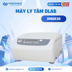 Máy Ly Tâm Đa Năng Dlab DM0636