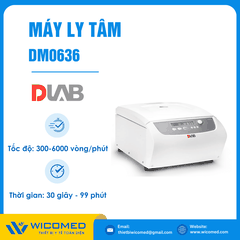 Máy Ly Tâm Đa Năng Dlab DM0636