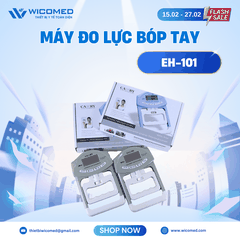 Máy Đo Lực Bóp Tay Điện Tử Camry EH-101