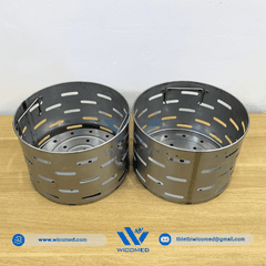 Nồi Hấp Tiệt Trùng 100 Lít Jibimed LS-100HD