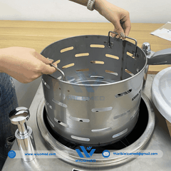 Nồi Hấp Tiệt Trùng 50 Lít Jibimed LS-50HD