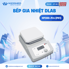 Bếp Gia Nhiệt HP380-Pro | Tối đa 380 độ C