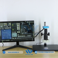 Kính Hiển Vi Điện Tử ICO-21MP | Phóng Đại 180 Lần