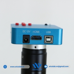 Kính Hiển Vi Điện Tử ICO-21MP | Phóng Đại 180 Lần