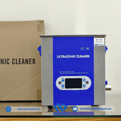 Bể Rửa Siêu Âm 4.5 Lít Jiayuanda WUC-45