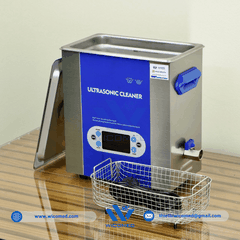 Bể Rửa Siêu Âm 4.5 Lít Jiayuanda WUC-45
