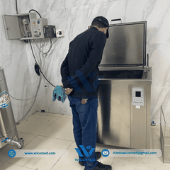 Bể Rửa Siêu Âm Công Nghiệp 175 Lít Jiayuanda JYD-1750