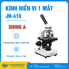 Kính Hiển Vi Sinh Học 1 Mắt Shine A JN-416
