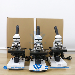Kính Hiển Vi Sinh Học 1 Mắt Shine A DMK-483