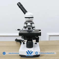 Kính Hiển Vi Sinh Học 1 Mắt Shine A XSP-35