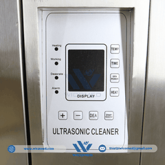 Bể Rửa Siêu Âm Công Nghiệp 88 Lít Jiayuanda JYD-880