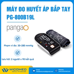 Máy Đo Huyết Áp Bắp Tay Pangao PG-800B19L