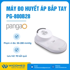 Máy Đo Huyết Áp Bắp Tay Pangao PG-800B28
