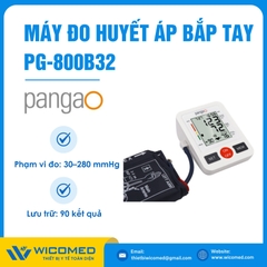 Máy Đo Huyết Áp Bắp Tay Pangao PG-800B32