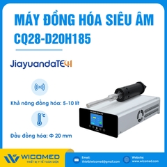 Máy Đồng Hóa Siêu Âm Jiayuanda CQ28-D20H185 | Tối Đa 10 Lít