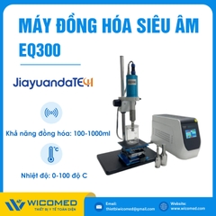 Máy Đồng Hóa Siêu Âm Jiayuanda EQ300 | Tối Đa 1 Lít