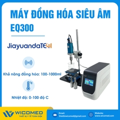 Máy Đồng Hóa Siêu Âm Jiayuanda EQ300 | Tối Đa 1 Lít
