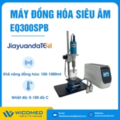 Máy Đồng Hóa Siêu Âm Jiayuanda EQ300SPB | Tối Đa 1 Lít