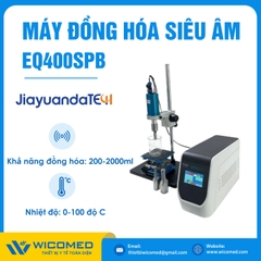 Máy Đồng Hóa Siêu Âm Jiayuanda EQ400SPB | Tối Đa 2 Lít