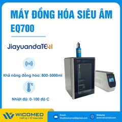 Máy Đồng Hóa Siêu Âm Jiayuanda EQ700 | Tối Đa 5 Lít