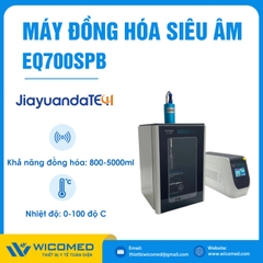 Máy Đồng Hóa Siêu Âm Jiayuanda EQ700SPB | Tối Đa 5 Lít