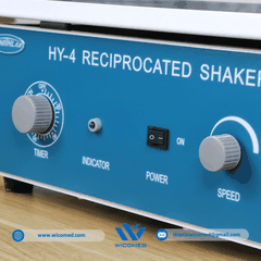 Máy Lắc Ngang Zenith Lab HY-4